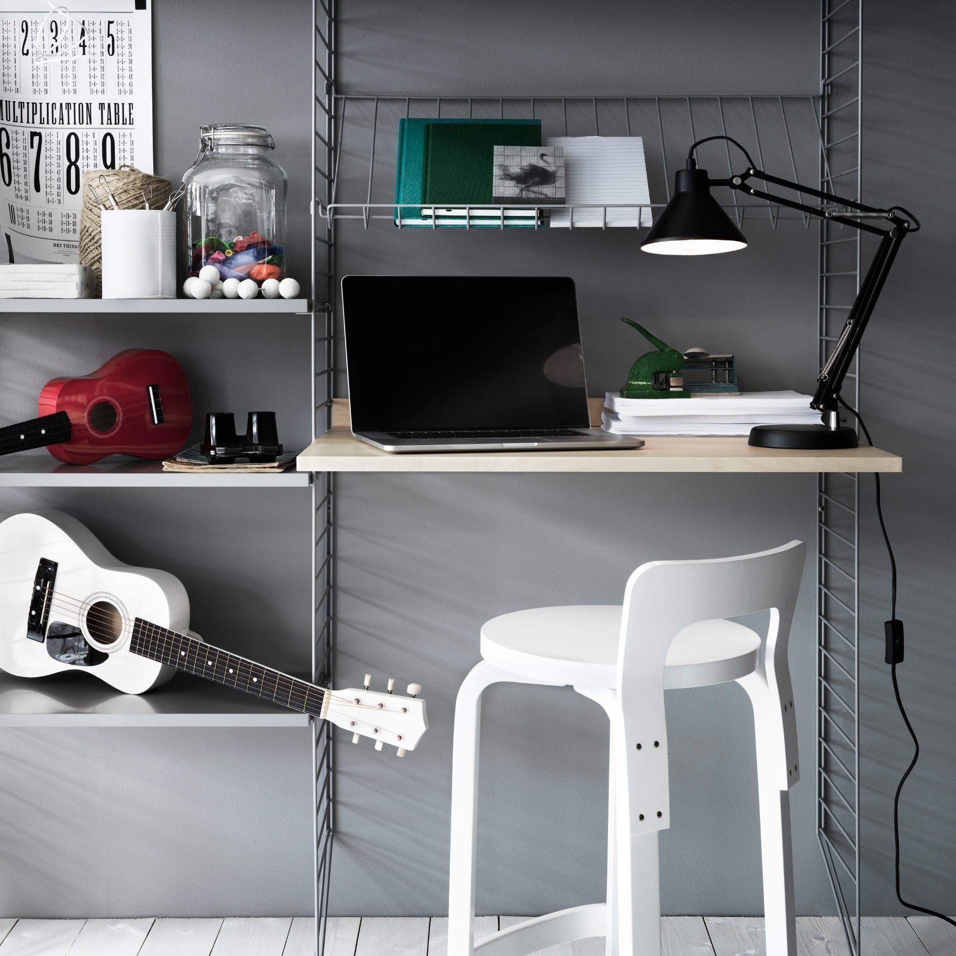 String Kids Room